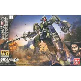 Gunpla HG 1/144 GEIRAIL