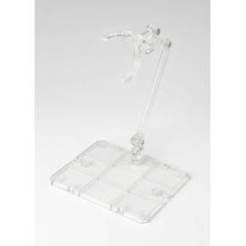  Tamashii Stage Stand para Act.4 Figuras para Humanoid Clear 14 cm
