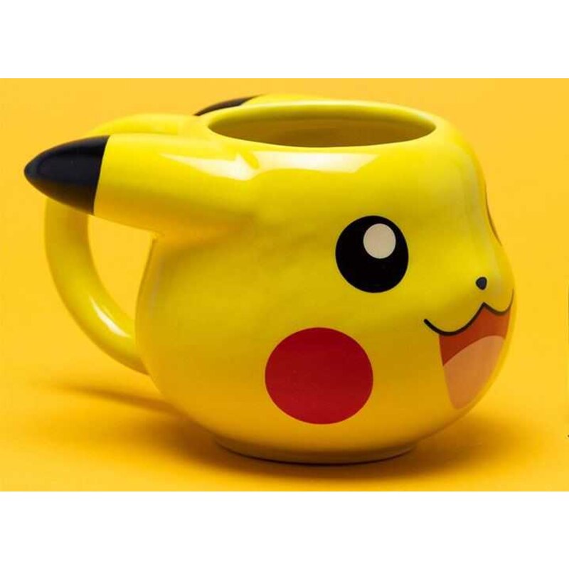 Taza de pokemon Cup Pot
