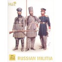 Figuras Russian Militia