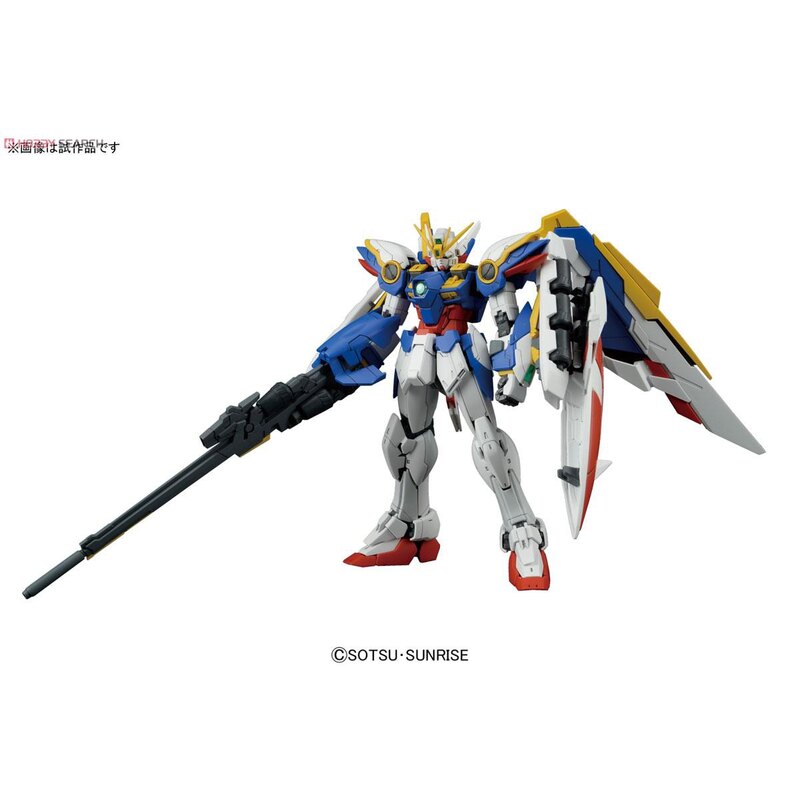 Gunpla Gundam Gunpla RG 1/144 020 XXXG-01W Wing Gundam EW