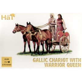 Figuras históricas Gallic Chariot with the Warrior Queen