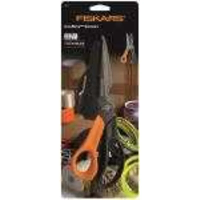 TIJERAS TITANIO FISKARS 5692 CUT+MORE 23 CM