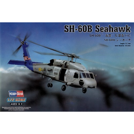 Maqueta Sikorsky SH-60B Sea Hawk