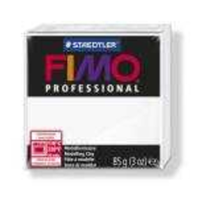 Fimo FIMO® Professional , blanco, 85gr