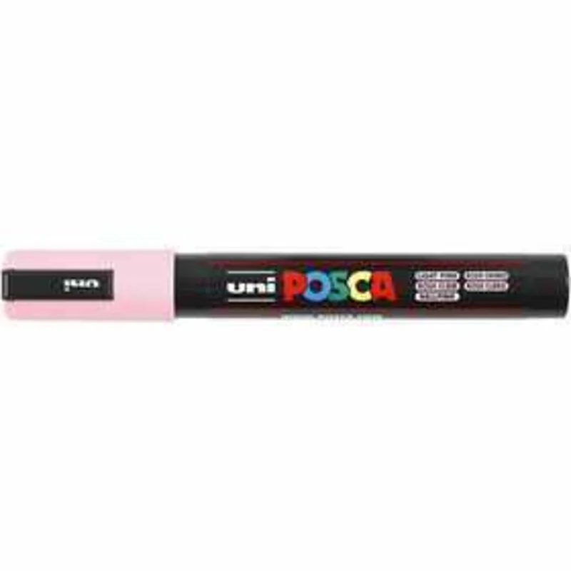 ROTULADOR Uniposca PC-5M Rosa Metálico