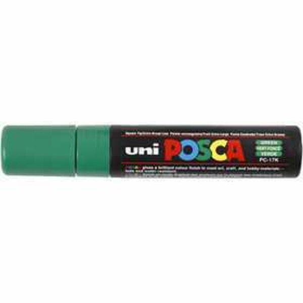 Rotulador Posca 17K extragrueso