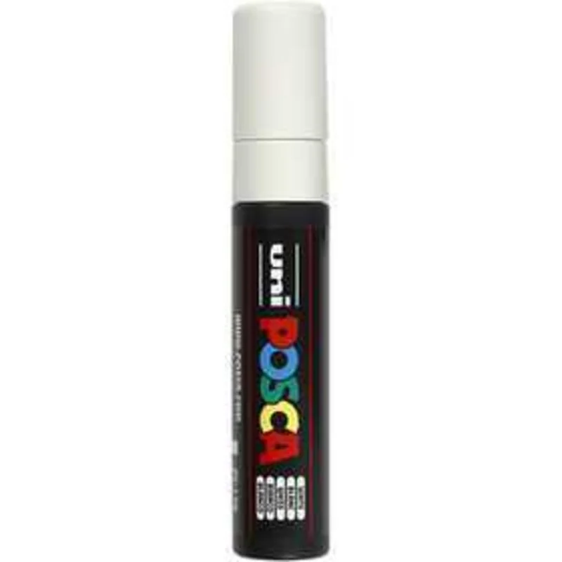 ROTULADOR POSCA PC-17K BLANCO Marcadores de Envio Gratis