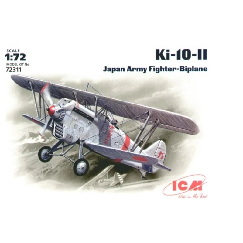 Kawasaki Ki-10 II