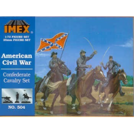 Figuras Confederate Cavalry (American Civil War) (ACW)