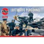 Figuras Luftwaffe Personnel (WWII) 'Vintage Classics series'