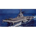 Maquetas de barcos Aircraft carrier Clemenceau 1/400