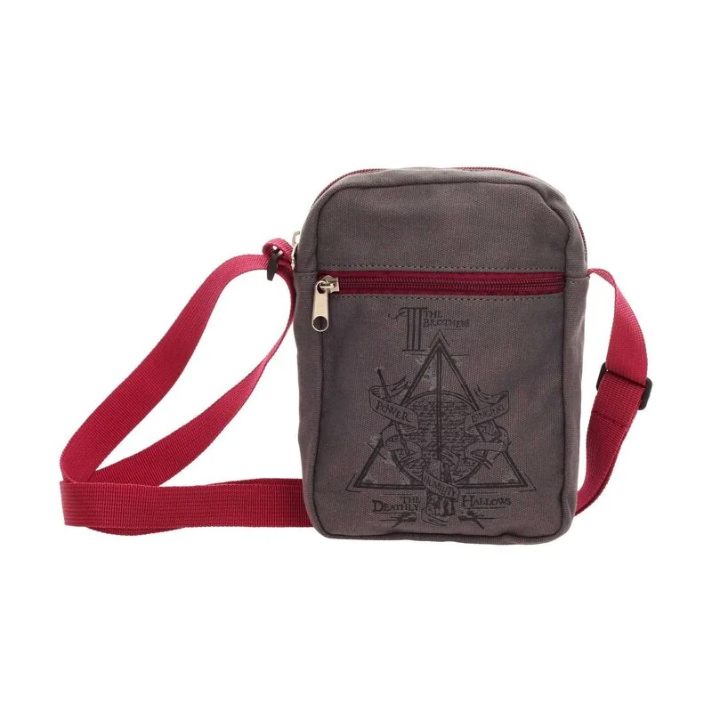 Bolso Harry Potter - The Deathly Hallows