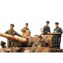 Figuras Panzer Tank Crew alemán Normandía 1944 (WWII)