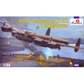 Avro Lancaster B.III Dambuster