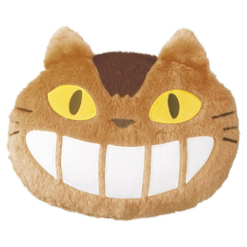 Marushin Mon voisin Totoro coussin peluche Totoro 43 x 36 c