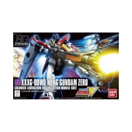 Gunpla Gundam - Modelo HG 1/144 Wing Gundam Zero