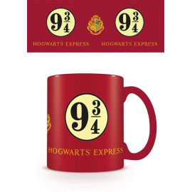  Taza Harry Potter 9 3/4 Hogwarts Express