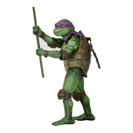 Figura Tortugas Ninja 1/4 Donatello 42 cm