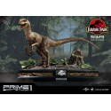 Jurassic Park estatuilla 1/6 Velociraptor 41 cm