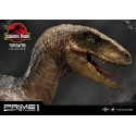 Jurassic Park estatuilla 1/6 Velociraptor 41 cm