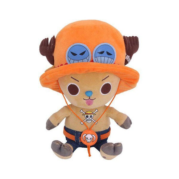 Sakami One Piece Peluche Trafalgar Law 20 cm