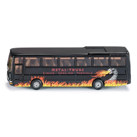 Autobús en miniatura Tourism Bus 1:87