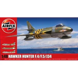 Maquette Avion Hawker Hunter FGA.9 - 1/144 - Revell 03833