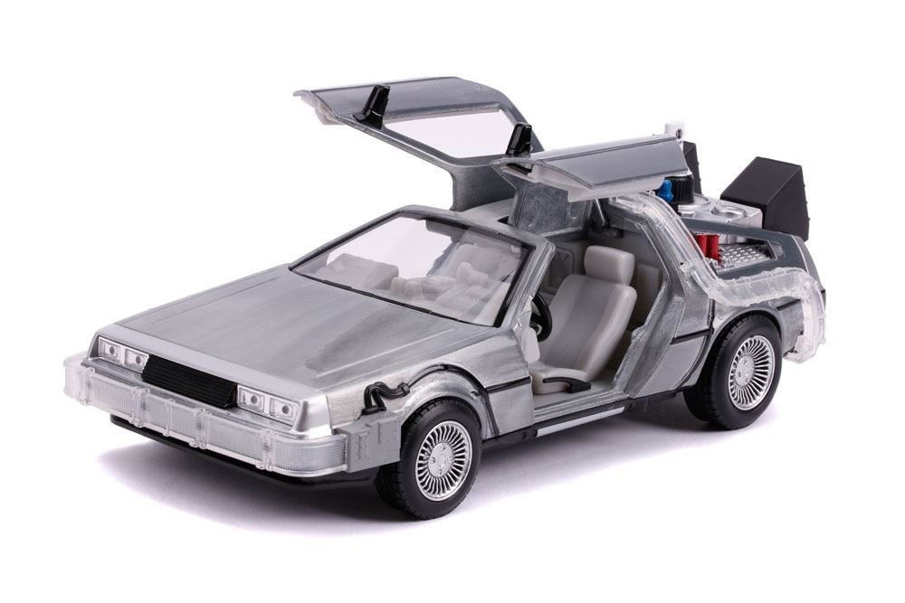 Puzzle 3d Revell Puzzle 3d DELOREAN RETOUR VERS LE FUTUR