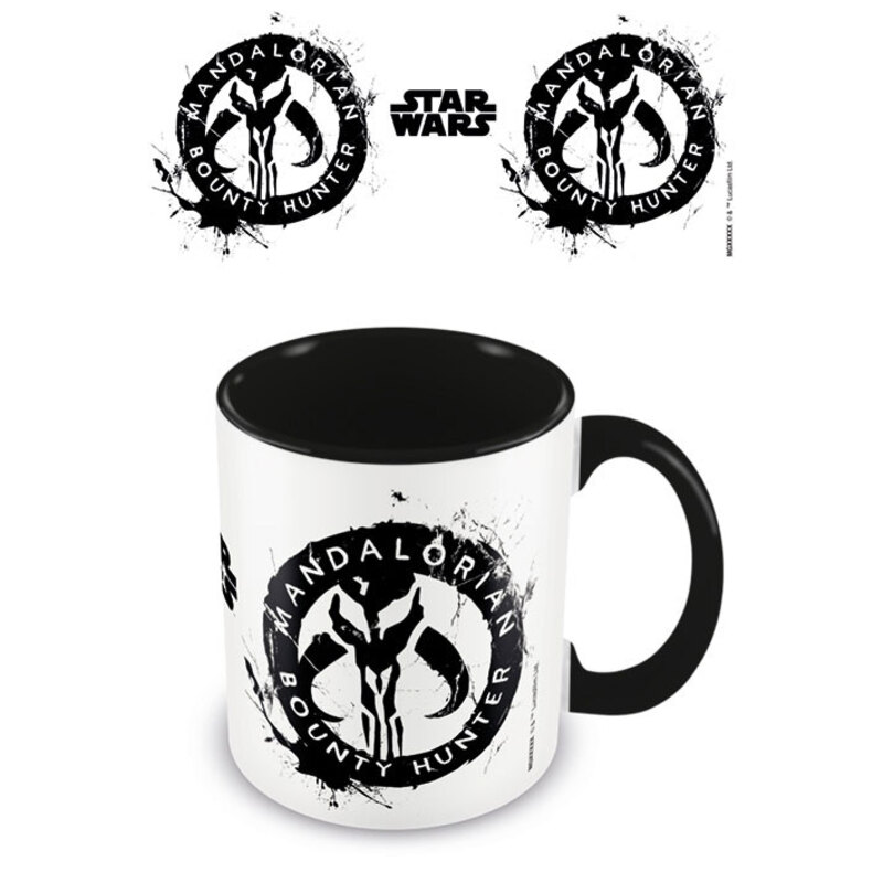 Pyramid international Star Wars The Mandalorian mug Sigilo interior colo