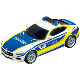 Circuitos de coches: vehículos Mercedes-AMG GT Coupé "Polizei"