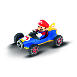  Mario Kart (TM) Mach 8, Mario