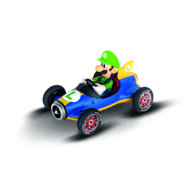  Mario Kart (TM) Mach 8, Luigi
