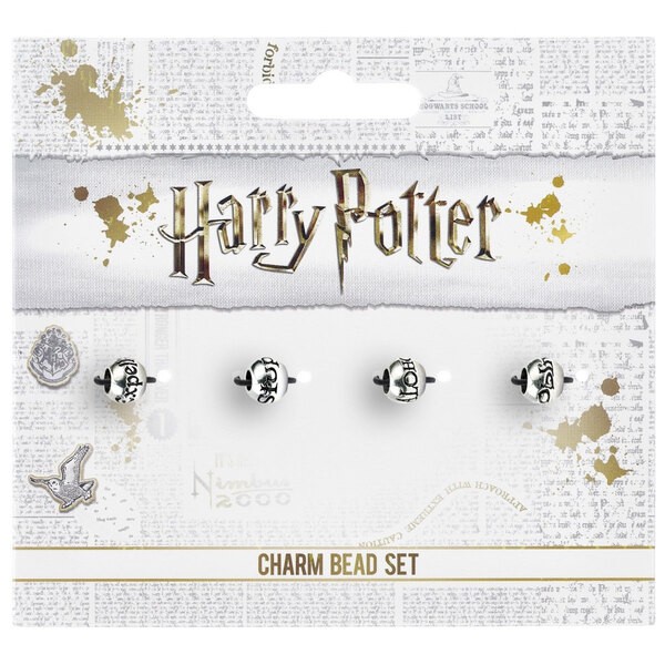 Contas Harry Potter Separadores Feitiços Set-4 · The Carat Shop