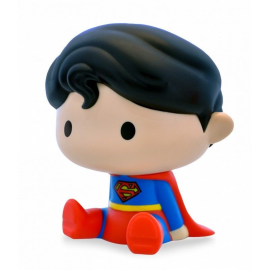 Figurita DC Comics: Chibi Superman Money Box