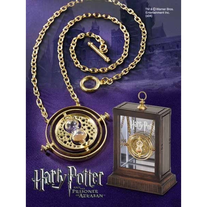 Réplicas: 1:1 Harry Potter - Giratiempos de Hermione