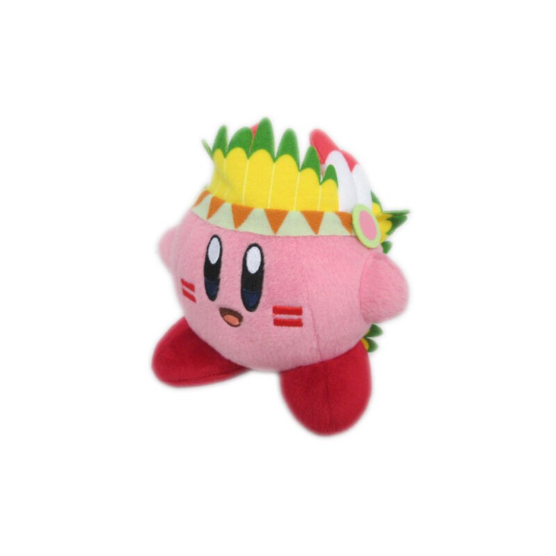 Little buddy toys Nintendo: Kirby Peluche con alas de 6 pulgadas...