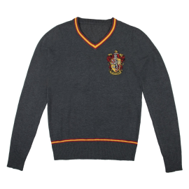Harry Potter: suéter Gryffindor