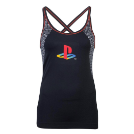  Playstation: Top sin costuras para mujer Tech Seamless S