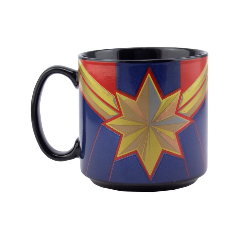 Taza Termica Paladone Marvel Guardianes De La Galaxia Groot