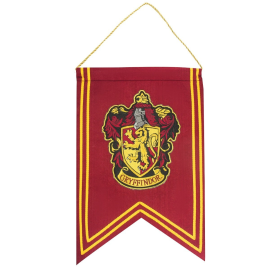 Harry Potter: Gryffindor Banner de pared