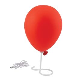  IT: lámpara de globo Pennywise