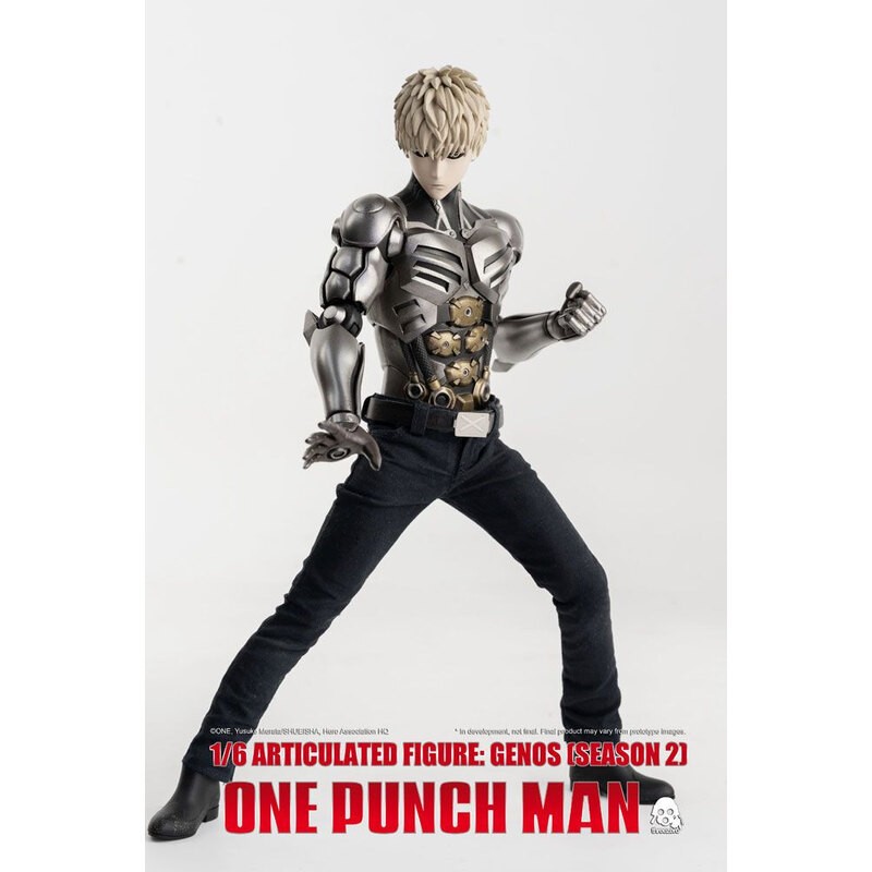 Series - One Punch Man: Las grandes figuras de la temporada 2