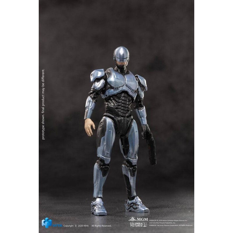 Robocop - Figurine Exquisite Super Robocop 16 cm