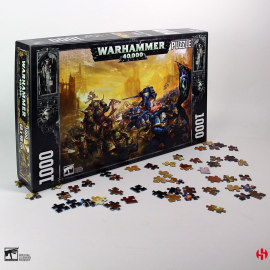  Warhammer 40K Dark Imperium puzzle (1000 piezas)