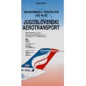 McDonnell Douglas DC-9-32 Jugoslovenski Aerotransport