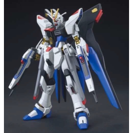 Gunpla Gundam: High Grade - Strike Freedom Gundam 1: 144 Model Kit