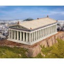 Maquetas de cartón Partenón de Atenas