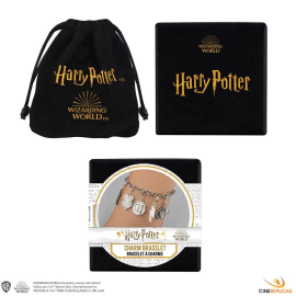 Símbolos de pulsera de Harry Potter