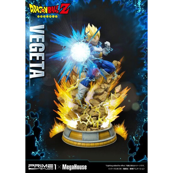 Dragon Ball Z - Figurine 30 cm - Figuarts Zero - Janenba (extra batt..